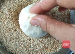 三角烧饼的做法图解14