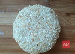 三角烧饼的做法图解16