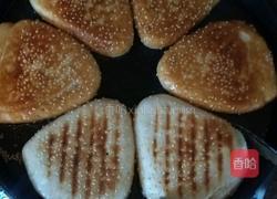 三角烧饼的做法图解26