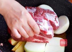 一直都吃煎牛肉,今儿换个口味:煎猪肉,香而不腻的做法图解8