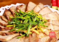 一直都吃煎牛肉,今儿换个口味:煎猪肉,香而不腻的做法图解28