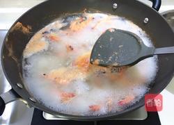 白灼虾的做法图解6