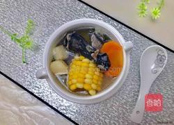 乌鸡汤的做法图解6