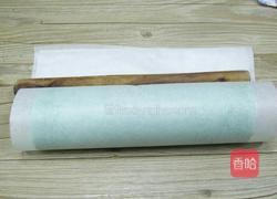 碟豆花蛋糕卷的做法图解14