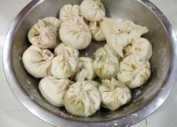 包子（韭菜鸡蛋）
