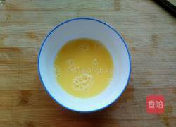 胡萝卜玉米蛋炒饭的做法图解4