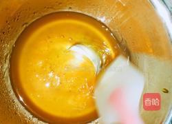 偶做滴豆沙蛋黄月饼的做法图解3