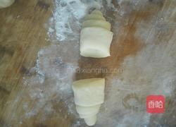 奶香面包的做法图解5