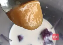 Purple Sweet Potato Milkshake Recipe Illustration 5