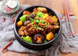 食材菜谱图