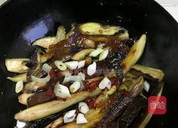 酱茄子的做法图解4