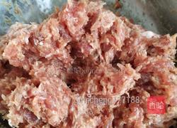 瓠子塞肉的做法图解1