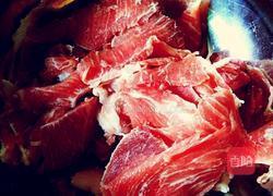水煮肉片（川味）的做法图解1