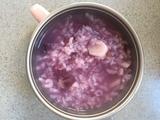紫薯山药粥的做法[图]