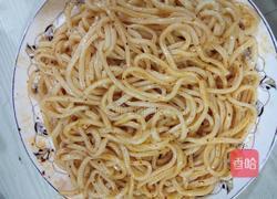 葱油拌面的做法图解5