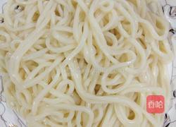 葱油拌面的做法图解2