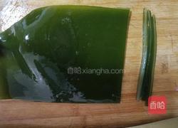 凉拌海带丝的做法图解4