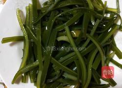 凉拌海带丝的做法图解5