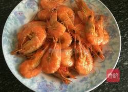 翡翠鲜虾的做法图解2