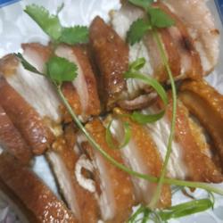 脆皮肉的做法[图]