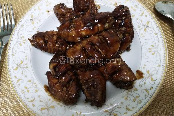 可乐鸡翅