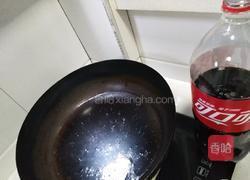 可乐鸡翅的做法图解6