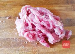 扬州干丝炒肉丝的做法图解4