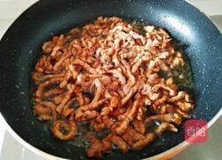 扬州干丝炒肉丝的做法图解9