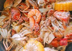 肉蟹煲的做法图解18