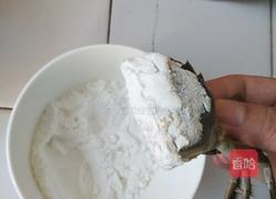 肉蟹煲的做法图解4
