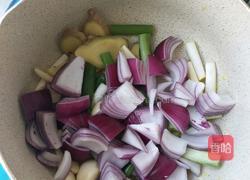 肉蟹煲的做法图解9