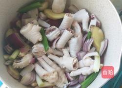 肉蟹煲的做法图解10