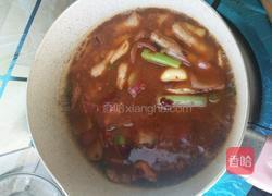 肉蟹煲的做法图解12