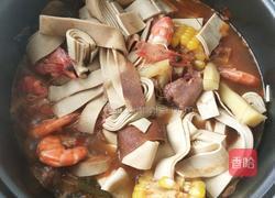 肉蟹煲的做法图解16