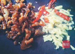 酸菜红薯粉的做法图解3