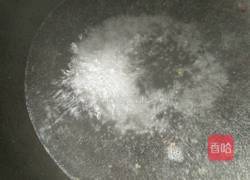 酸菜红薯粉的做法图解6