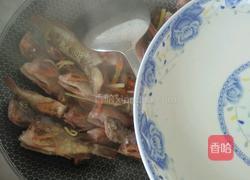 椒香杂鱼的做法图解4