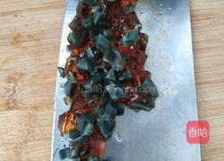 皮蛋瘦肉粥的做法图解2