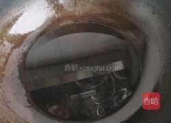 皮蛋瘦肉粥的做法图解5