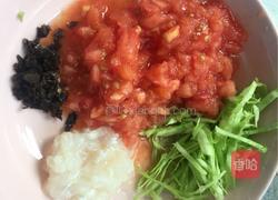 什锦龙利鱼盖饭的做法图解3