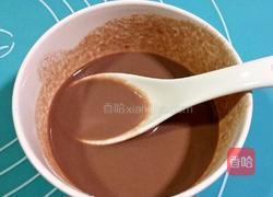 慕斯狗狗（无蛋黄版）的做法图解2