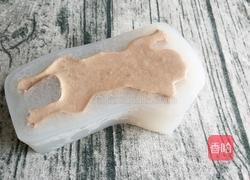 慕斯狗狗（无蛋黄版）的做法图解9