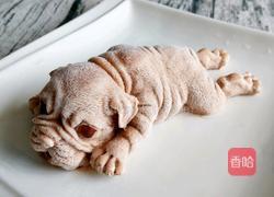 慕斯狗狗（无蛋黄版）的做法图解10