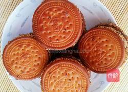 金钱南瓜饼的做法图解6