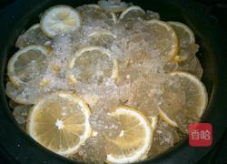 美容养颜的柠檬膏的做法图解6