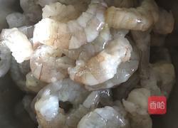 虾肉馄饨的做法图解2