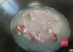红烧排骨的做法图解3