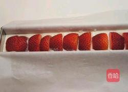 草莓奶冻的做法图解2