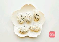 培根芝士饭团的做法图解3