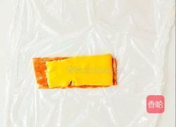 培根芝士饭团的做法图解4
